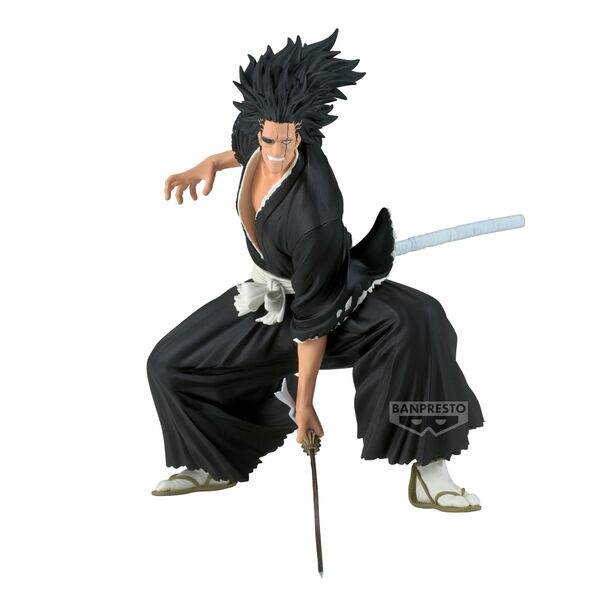 Zaraki Kenpachi - Bleach Sennen Kessen-hen