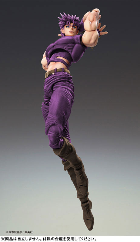 Joseph Joestar - Jojo no Kimyou na Bouken - Sentou Chouryuu