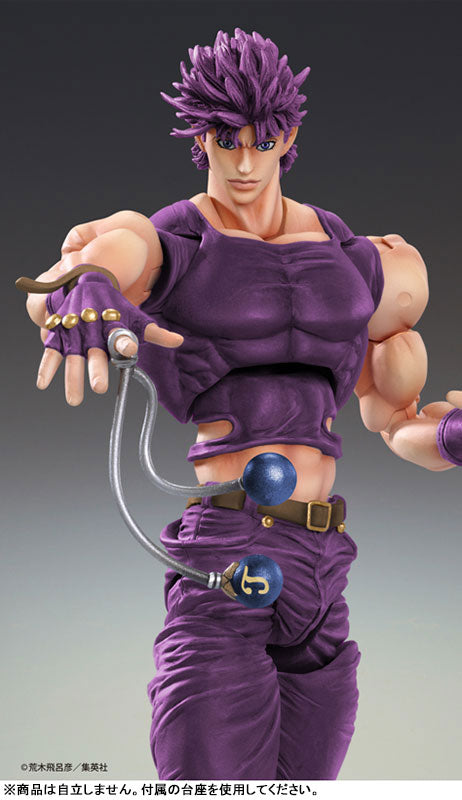 Joseph Joestar - Jojo no Kimyou na Bouken - Sentou Chouryuu