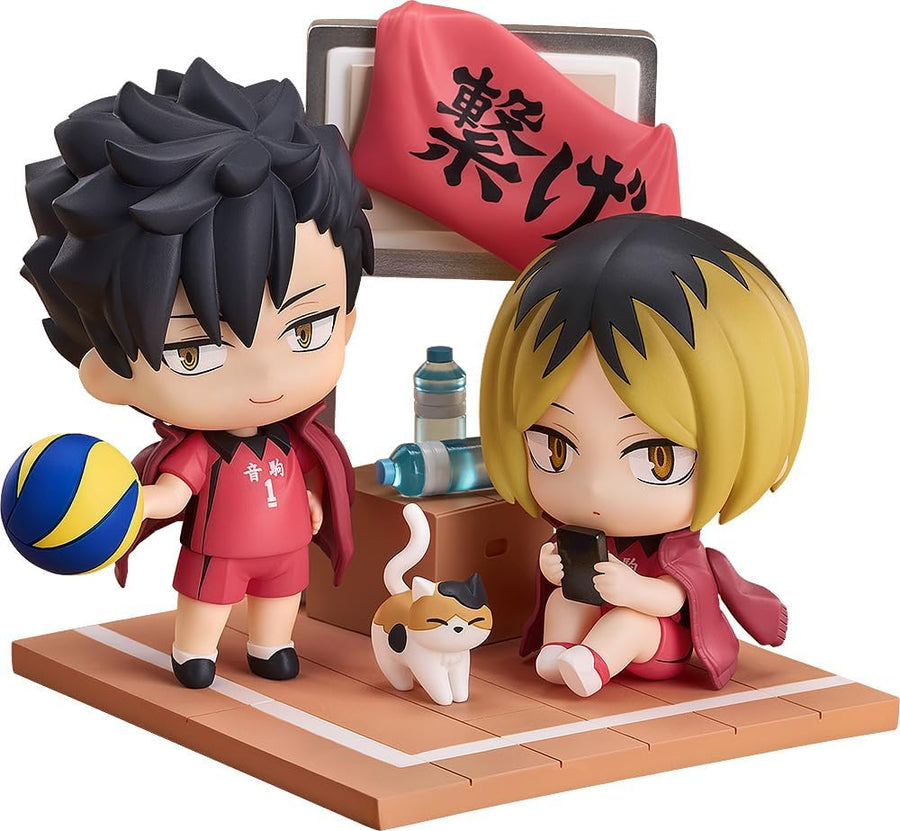 Kozume Kenma,Kuroo Tetsurou - Haikyuu!!