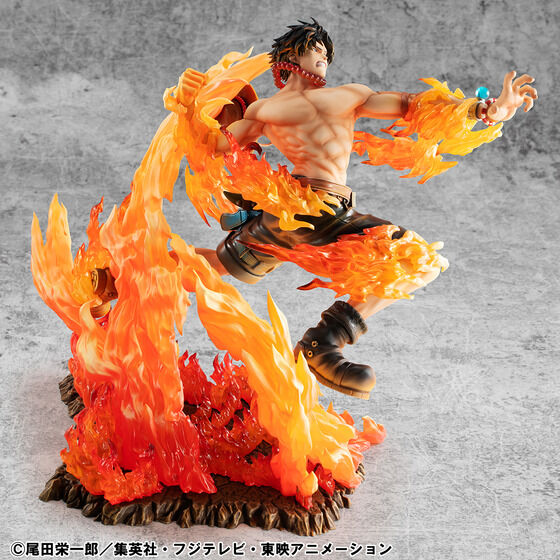 Portgas D. Ace - One Piece