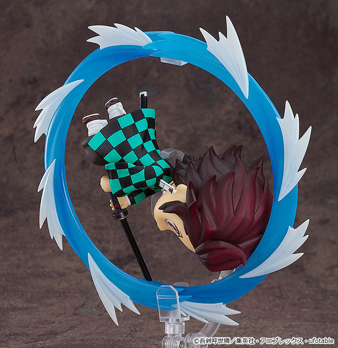 Kamado Tanjirou - Nendoroid #1193 - 2025 Re-release (Good Smile Company)
