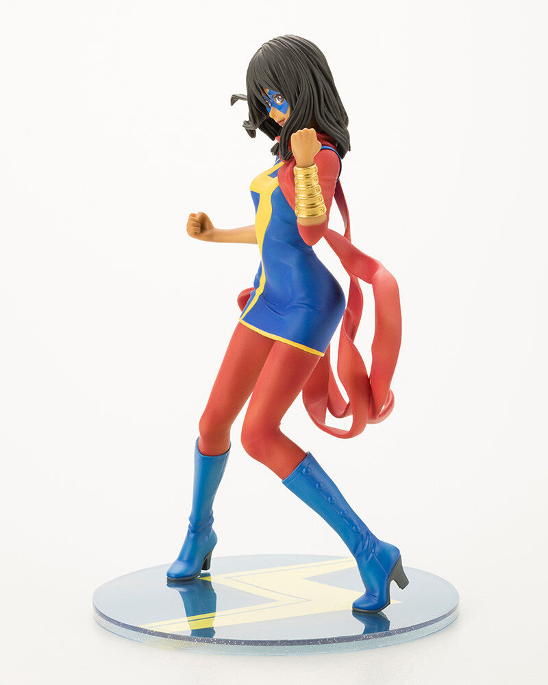 Ms. Marvel (Kamala Khan) - Ms. Marvel