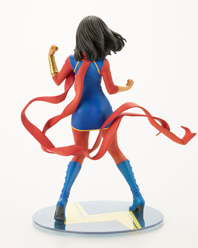 Ms. Marvel (Kamala Khan) - Ms. Marvel