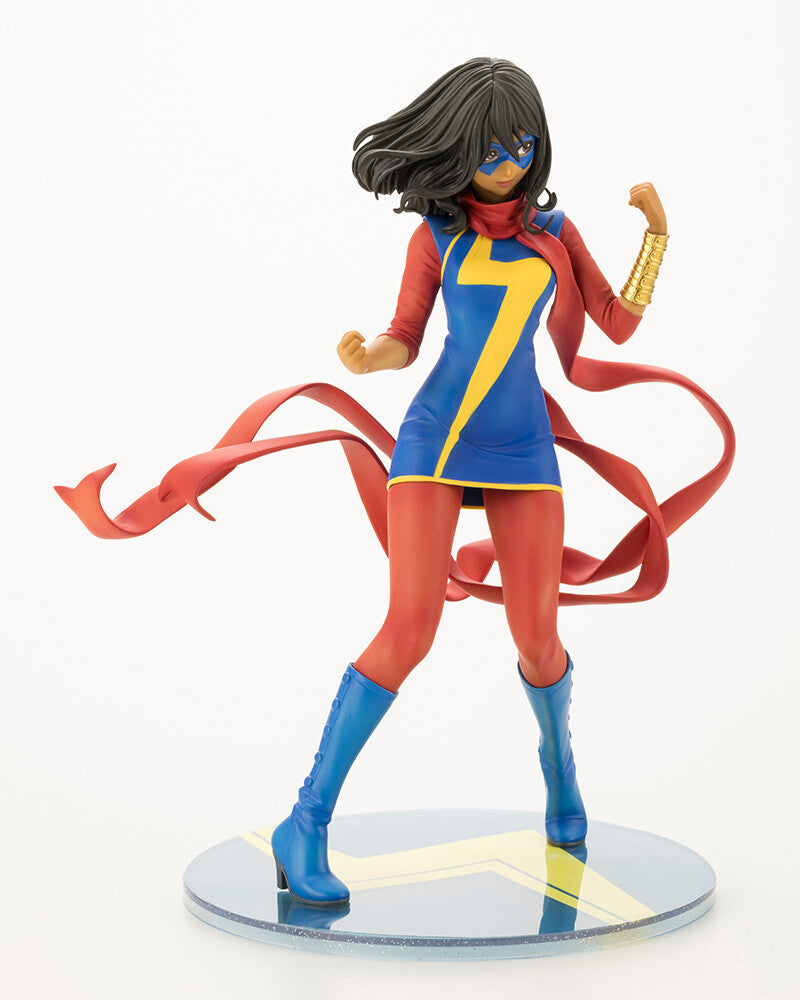 Ms. Marvel (Kamala Khan) - Ms. Marvel