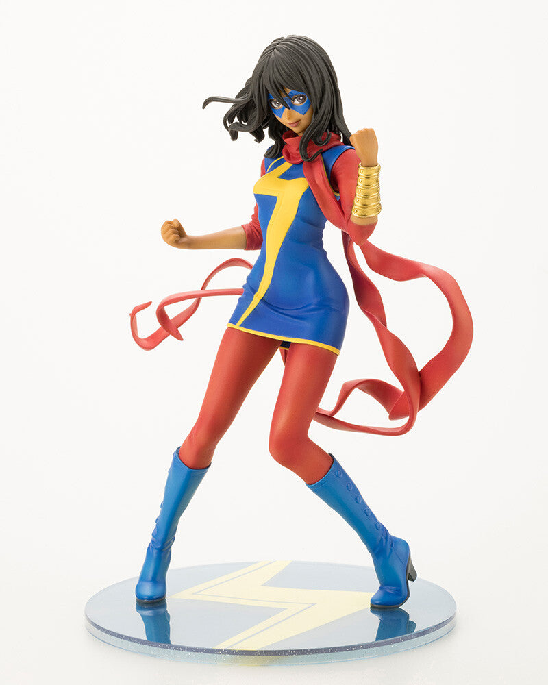 Ms. Marvel (Kamala Khan) - Ms. Marvel