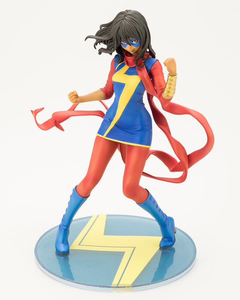 Ms. Marvel (Kamala Khan) - Ms. Marvel