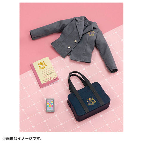 Licca-chan #Licca #Blue Spring Blazer