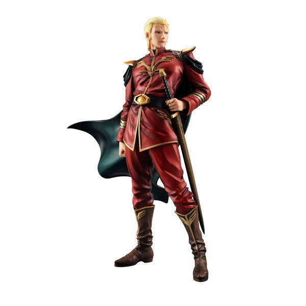 Char Aznable - Kidou Senshi Gundam: Gyakushuu no Char