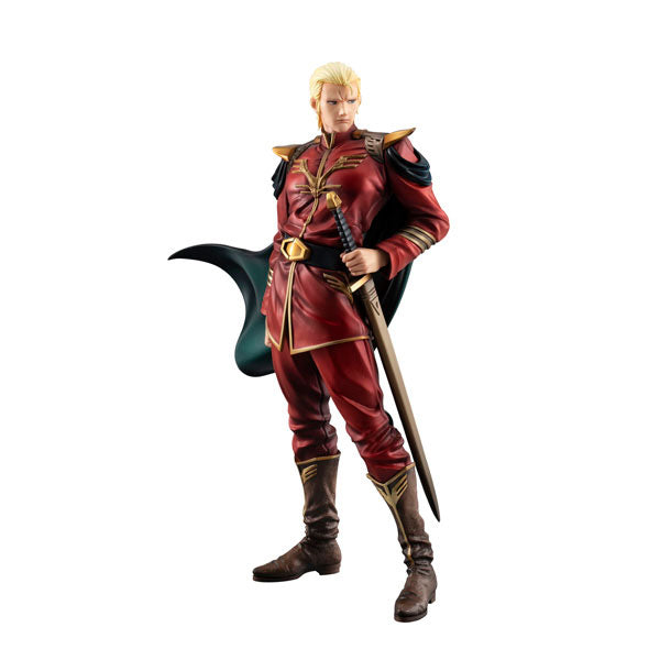 Char Aznable - Kidou Senshi Gundam: Gyakushuu no Char