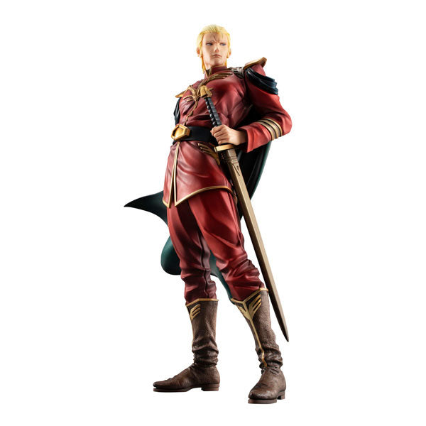 Char Aznable - Kidou Senshi Gundam: Gyakushuu no Char