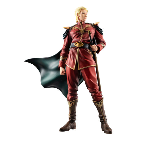 Char Aznable - Kidou Senshi Gundam: Gyakushuu no Char