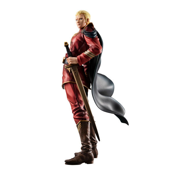 Char Aznable - Kidou Senshi Gundam: Gyakushuu no Char