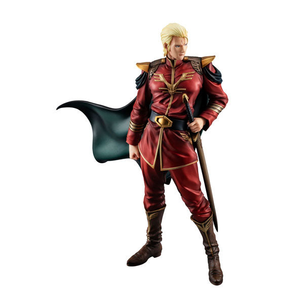 Char Aznable - Kidou Senshi Gundam: Gyakushuu no Char