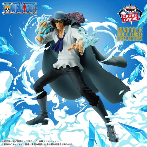 One Piece - Aokiji - Battle Record Collection (Bandai Spirits)