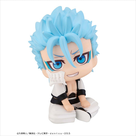 Bleach - Grimmjow Jaegerjaques - Look Up (MegaHouse)