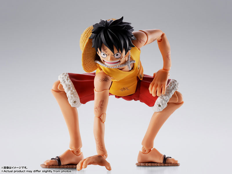 Monkey D. Luffy - One Piece