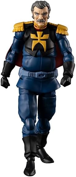 Ramba Ral - Kidou Senshi Gundam