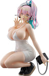 SoniComi (Super Sonico) - Sonico - Pop Up Parade - 15th Mini Dress Ver., L (Good Smile Company)