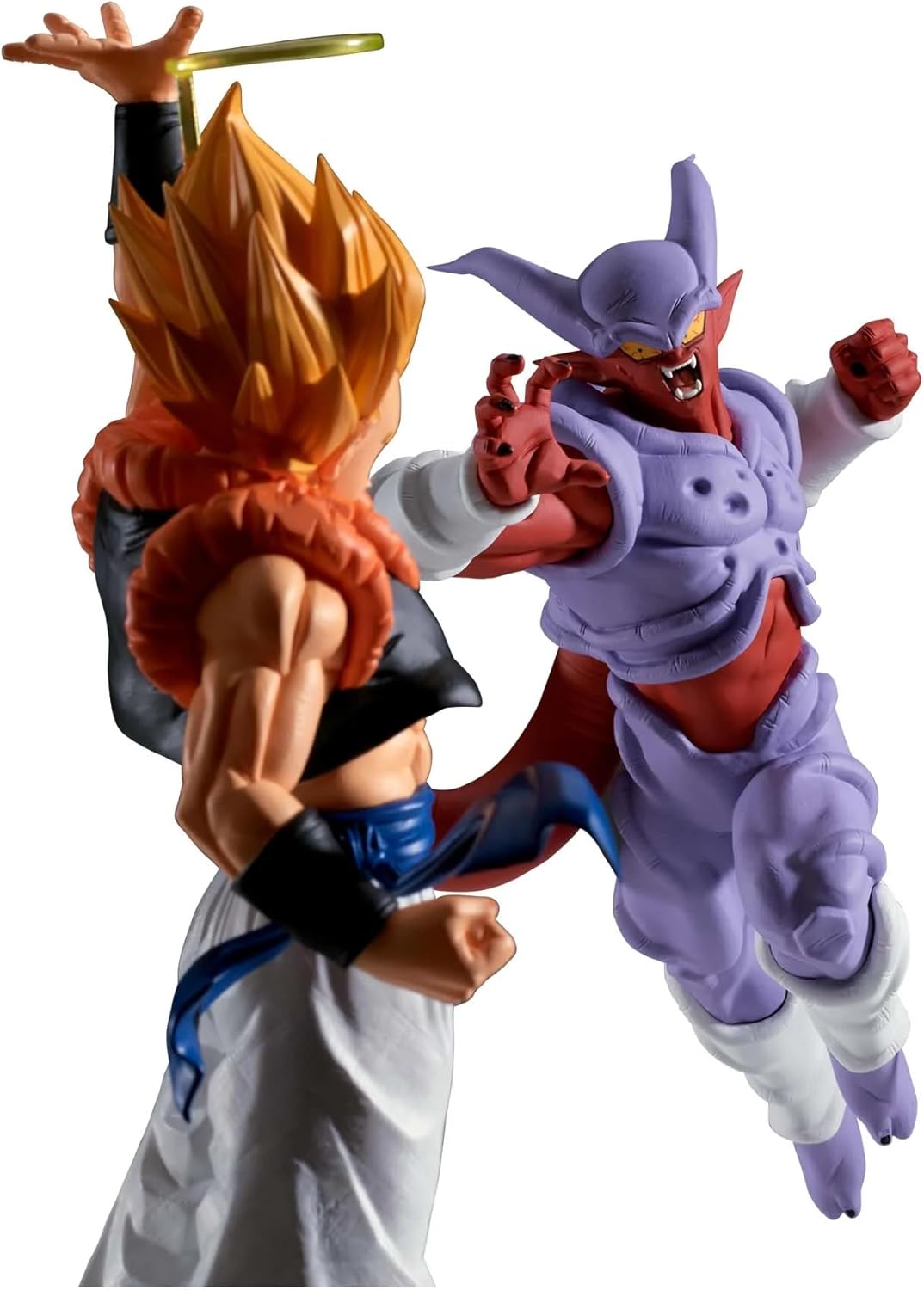 Online Dragon Ball Z Ichiban Kuji Janemba