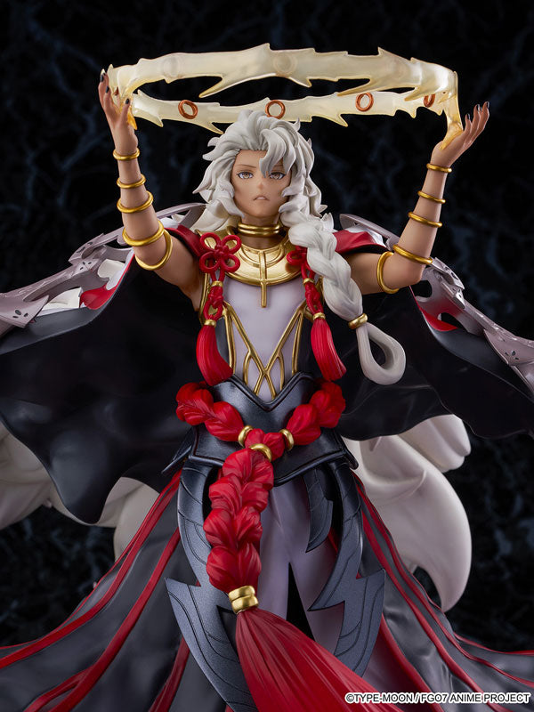 Solomon - Fate/Grand Order: Shuukyoku Tokuiten - Kani Jikan Shinden Solomon