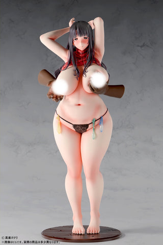 Original - Kamozoe Kaede - No Glasses Ver. - 1/4 (Insight)