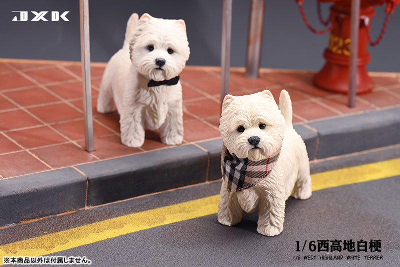 1/6 West Highland White Terrier B