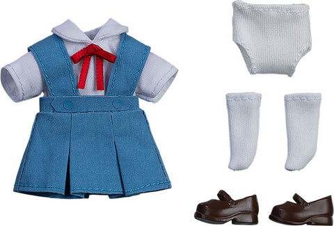 Evangelion Shin Gekijouban - Nendoroid Doll: Outfit Set - Tokyo-3 First Municipal Junior High School Uniform - Girl (Good Smile Company)