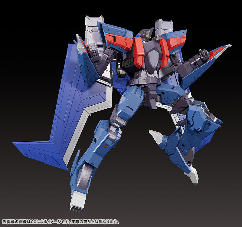 Black Wing - Choujuu Kishin Dancouga
