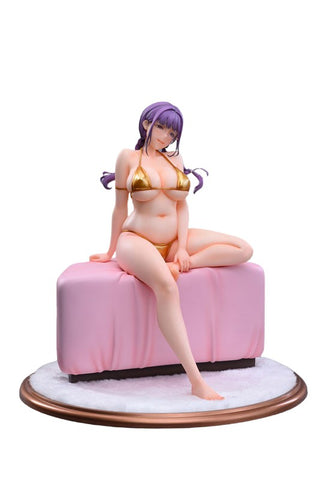 Original - Miyoshi - 1/6 - Gold Bikini Ver. (Rencontre)