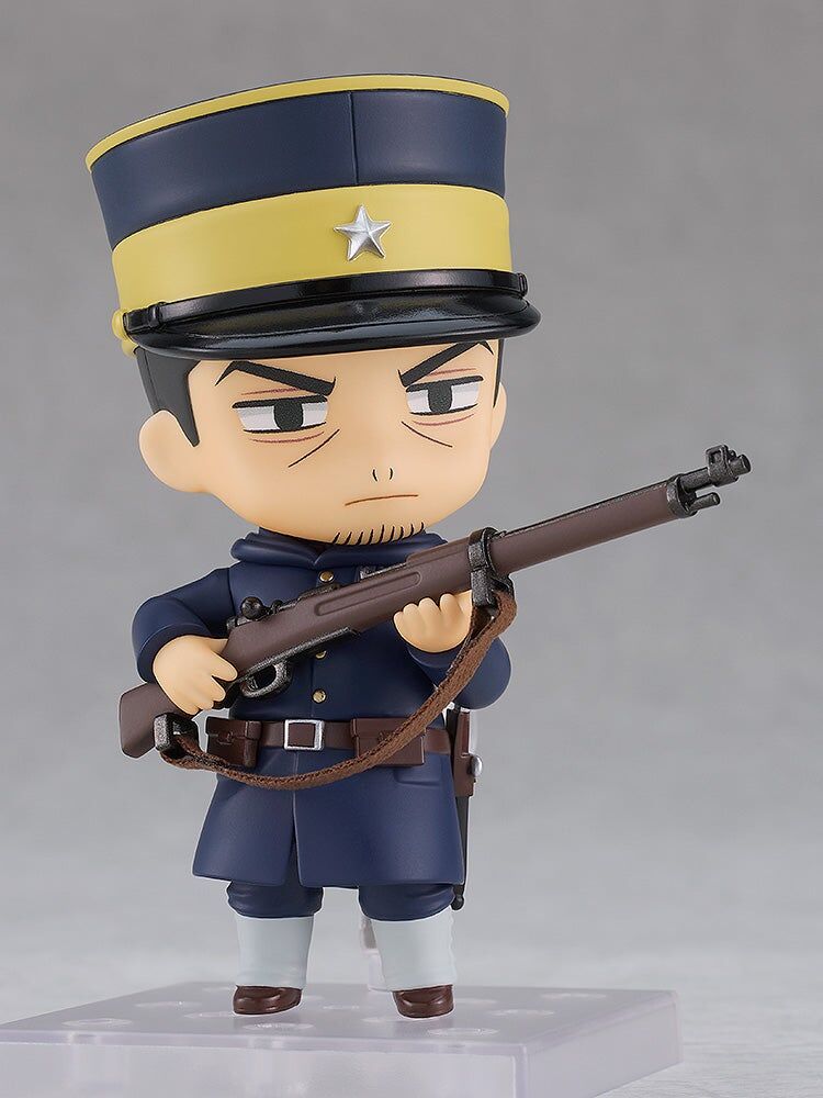 Golden Kamuy - Tsukishima Hajime - Nendoroid #2541 (Good Smile