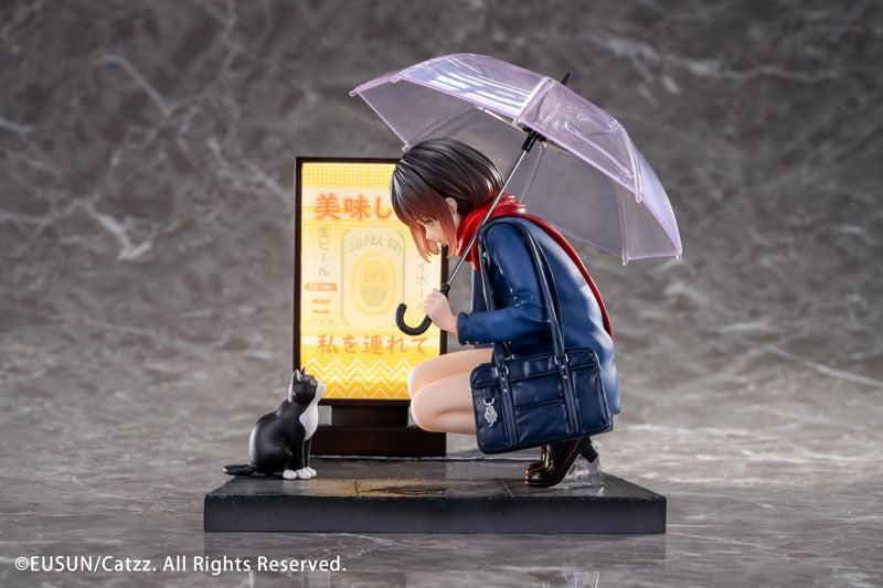 "Rainy Day" - Meeting - Original