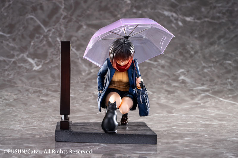 "Rainy Day" - Meeting - Original