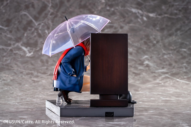 "Rainy Day" - Meeting - Original