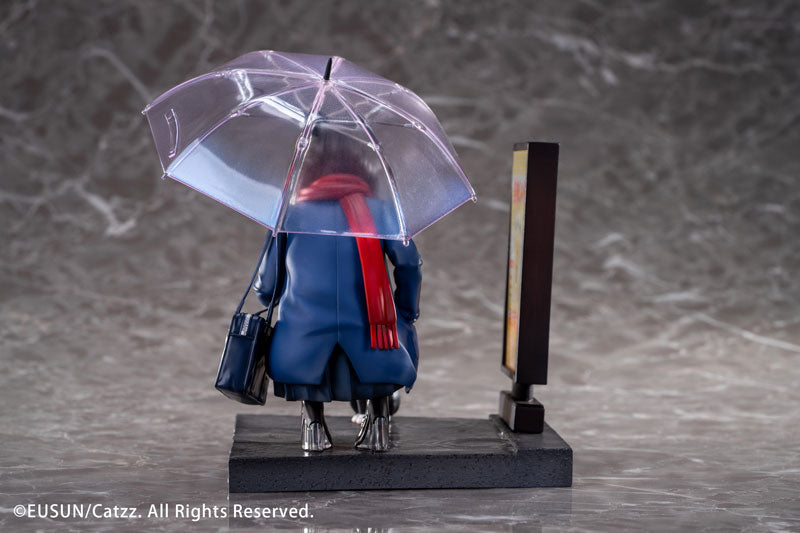 "Rainy Day" - Meeting - Original