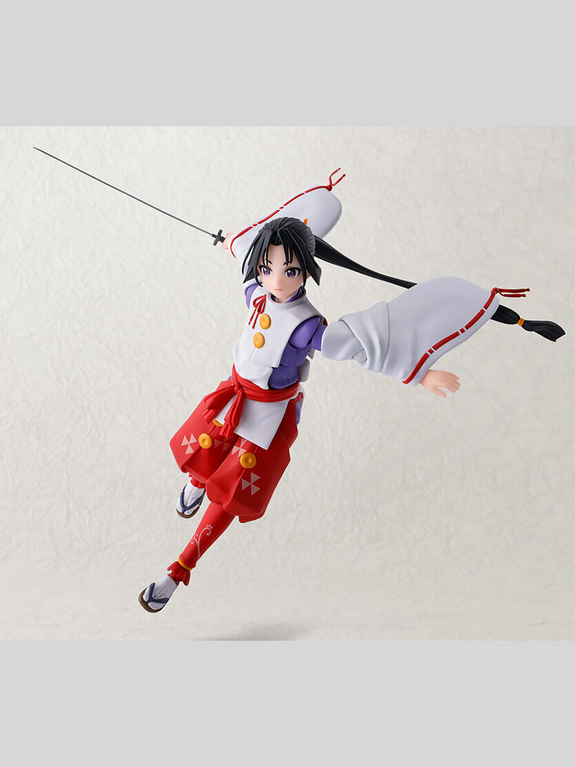 Nige Jouzu no Wakagimi - Houjou Tokiyuki - S.H.Figuarts (Bandai