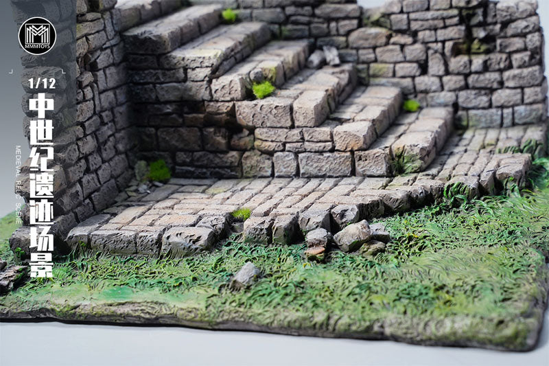 1/12 Medieval Ruins