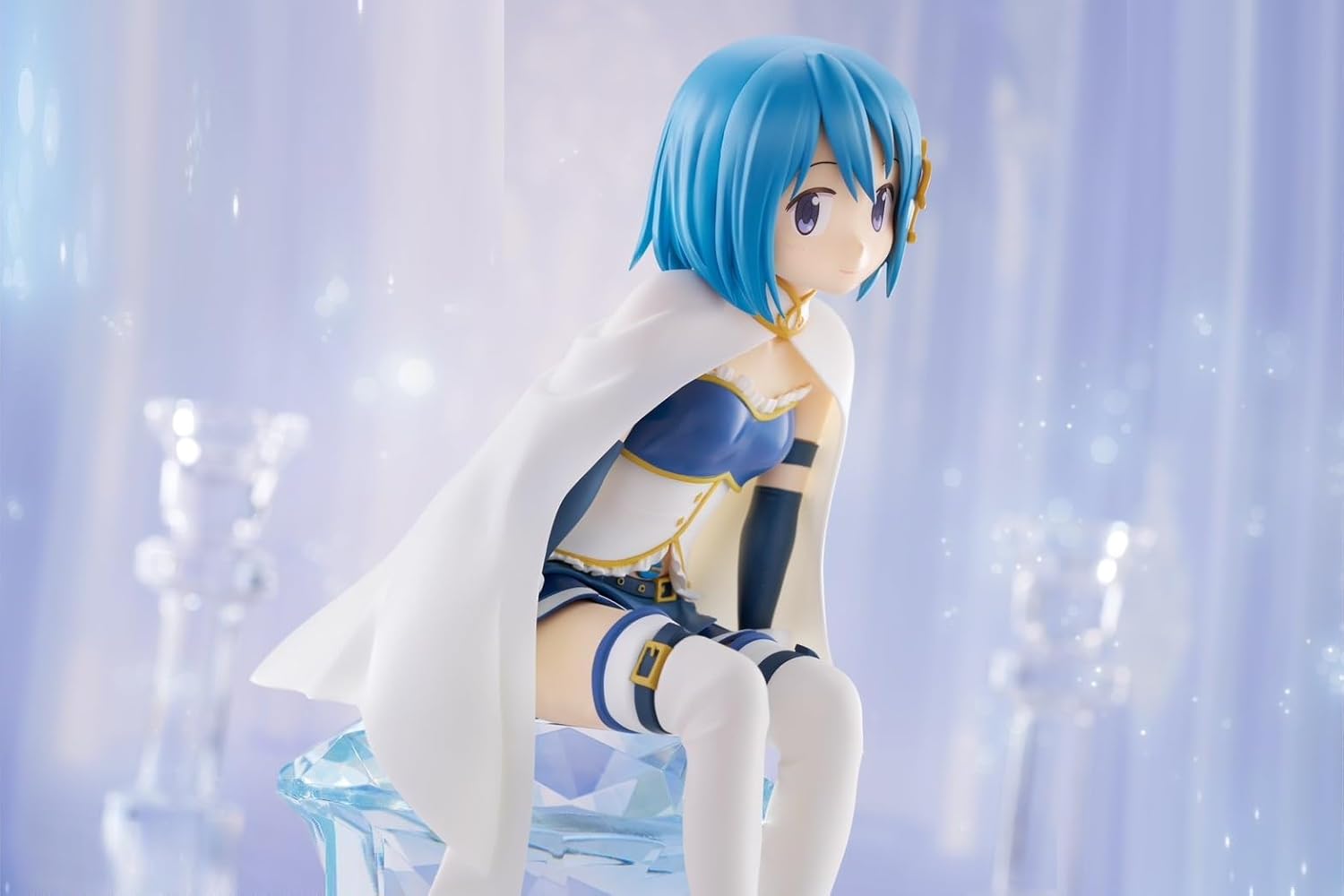 Sayaka HELLO! GOOD SMILE Sayaka Miki｜Good Smile Company