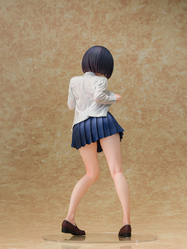 Original - Inoue Yurina - 1/6 - Kenzen Ver. (Daiki Kougyou)