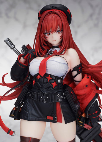 Goddess of Victory: Nikke - Rapi - Red Hood (Cerberus Project, Flare)