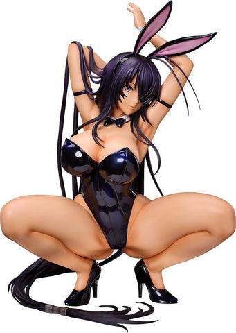 Shin Ikki Tousen - Kan'u Unchou - B-style - 1/4 - Bare Leg Bunny Ver., 2nd (FREEing)