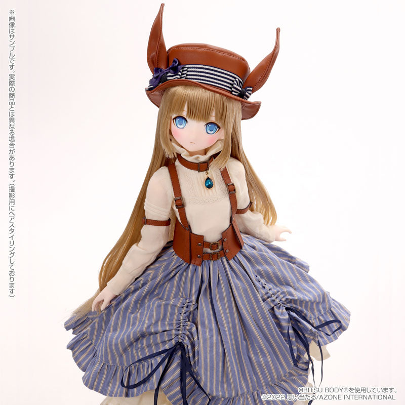 Akai Kamera x Time of eternal Alice / Time of grace V -Bunnies tea party- Complete Doll