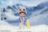 PICCODO ACTION DOLL Ski Suit White (DOLL ACCESSORY)