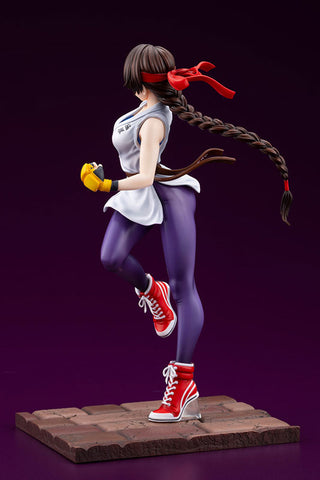 The King of Fighters XV - Yuri Sakazaki - Bishoujo Statue - 1/7 (Kotobukiya)