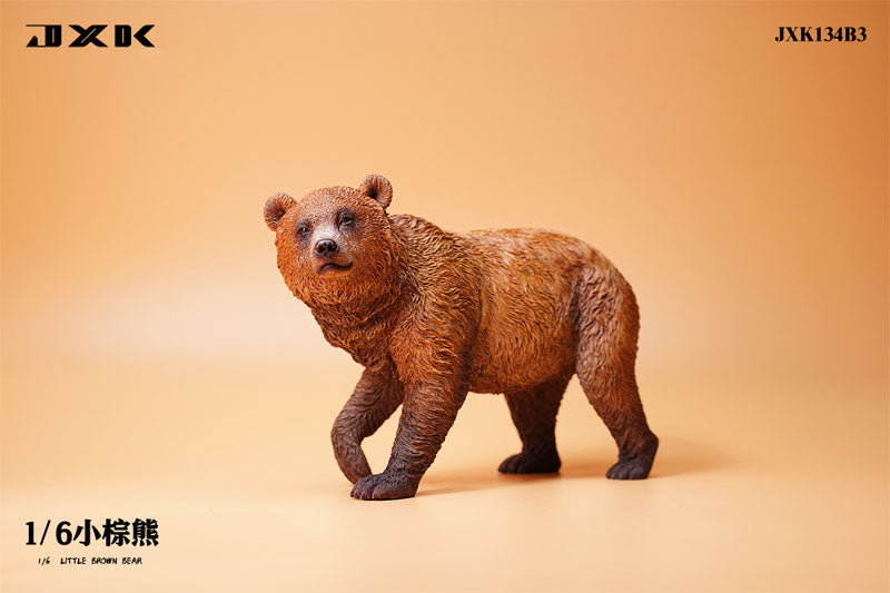 1/6 Brown Bear Cub B3 - Solaris Japan