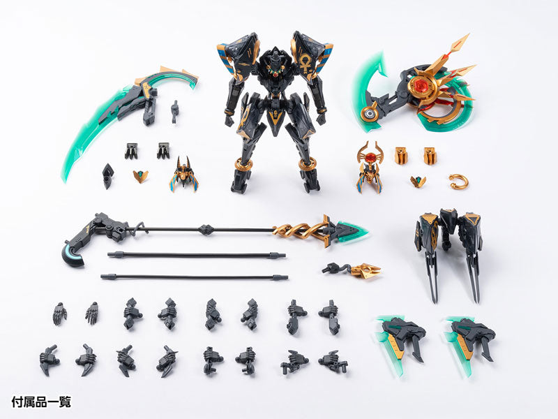 RB-12ah - ANUBIS & HORUS - Transformation Package (Wave)