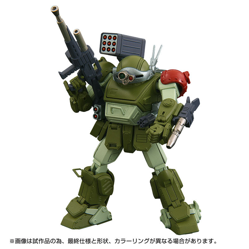 ATM-09-RSC Scopedog Red Shoulder Custom - Soukou Kihei VOTOMS