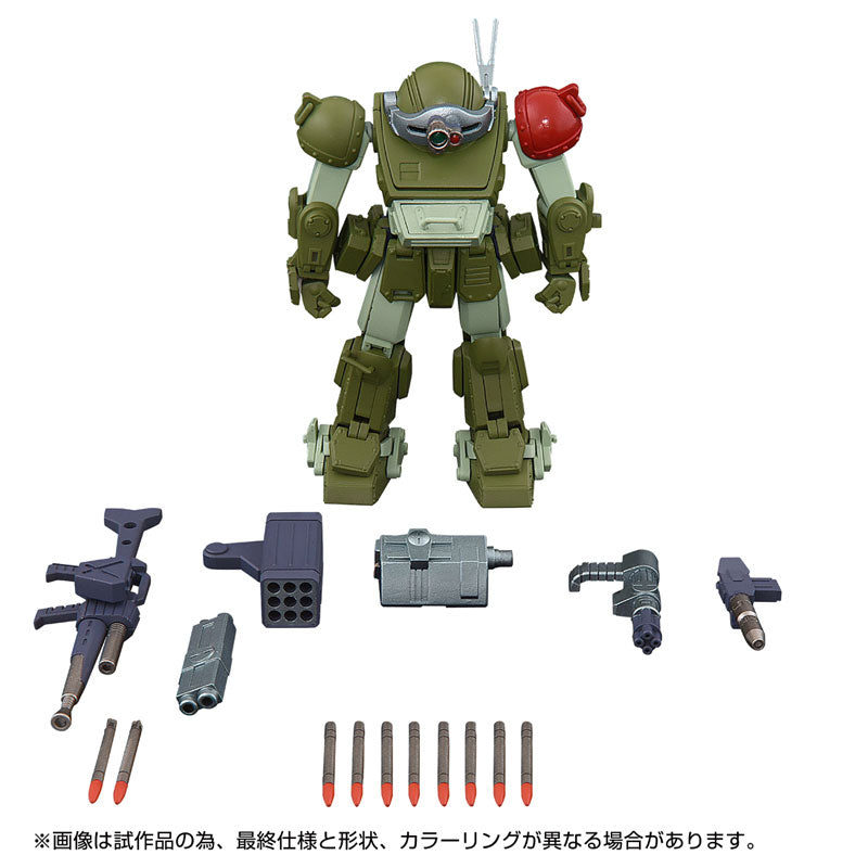 ATM-09-RSC Scopedog Red Shoulder Custom - Soukou Kihei VOTOMS