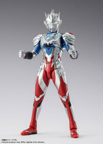 Ultraman New Generation Stars - Ultraman Z - S.H.Figuarts - Alpha Edge (Bandai Spirits)