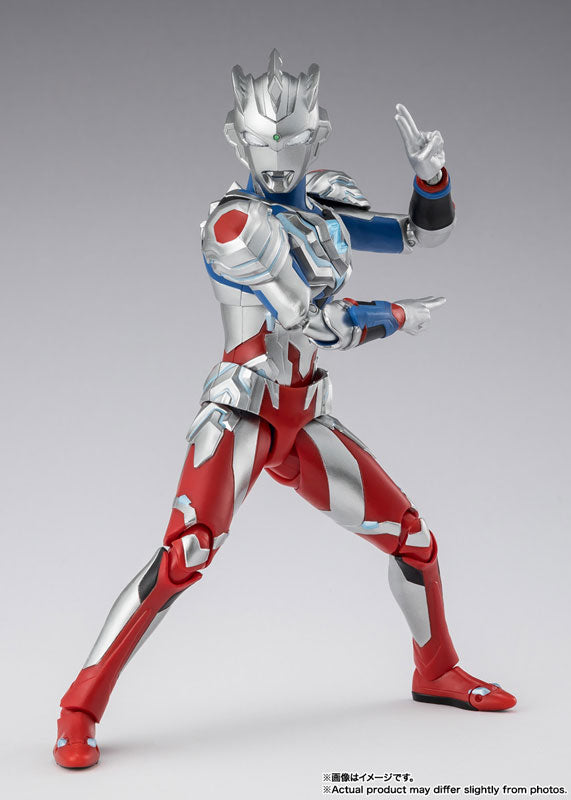 Ultraman Z - Ultraman New Generation Stars